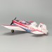 MinimumRC Pinkus Racer Aerobatic 320mm Wingspan KT Foam Micro RC Aircraft Airplane KIT With Motor