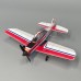 MinimumRC Pinkus Racer Aerobatic 320mm Wingspan KT Foam Micro RC Aircraft Airplane KIT With Motor