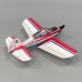 MinimumRC Pinkus Racer Aerobatic 320mm Wingspan KT Foam Micro RC Aircraft Airplane KIT With Motor