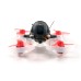 Only 20g Happymodel Mobula6 65mm Crazybee F4 Lite 1S Whoop FPV Racing Drone BNF w/ Runcam Nano 3 Camera