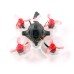 Only 20g Happymodel Mobula6 65mm Crazybee F4 Lite 1S Whoop FPV Racing Drone BNF w/ Runcam Nano 3 Camera