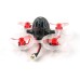 Only 20g Happymodel Mobula6 65mm Crazybee F4 Lite 1S Whoop FPV Racing Drone BNF w/ Runcam Nano 3 Camera