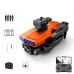 PJC D6 AIR WiFi FPV with 4K ESC HD Dual Camera 540° Obstacle Avoidance Optical Flow Positioning Highlight LED Foldable RC Drone Quadcopter RTF