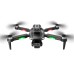 PJC M1S Three Camera Vertical Shoot Electric Adjustment WiFi FPV with 3 HD Lens 360° Infrared Obstacle Avoidance Optical Flow Positioning Brushless Foldable RC Drone Quadcopter RTF