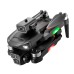 PJC M1S Three Camera Vertical Shoot Electric Adjustment WiFi FPV with 3 HD Lens 360° Infrared Obstacle Avoidance Optical Flow Positioning Brushless Foldable RC Drone Quadcopter RTF