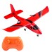 QF002 Baby 350mm Wingspan EPP 2.4Ghz 2CH Bulit-in Gyro Mini RC Airplane Glider RTF for Beginners