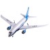 QF008 Boeing 787 550mm Wingspan 2.4GHz 3CH Built-in Gyro EPP RC Airplane Glider RTF for Beginners