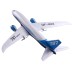 QF008 Boeing 787 550mm Wingspan 2.4GHz 3CH Built-in Gyro EPP RC Airplane Glider RTF for Beginners