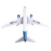 QF008 Boeing 787 550mm Wingspan 2.4GHz 3CH Built-in Gyro EPP RC Airplane Glider RTF for Beginners