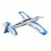 QIDI 3P85 Sky Sportsman 840mm Wingspan EPO F3P Fixed Wing 3D Aerobatics RC Airplane Without Gravity Vectoring KIT/PNP