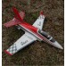 QTmodel Viper 50MM EDF 717mm Wingspan EPO Jet RC Airplane KIT/PNP