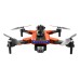 RG600 PRO WiFi FPV with 4K 720P ESC HD Dual Camera 360° Obstacle Avoidance Optical Flow Positioning Flowing Light Brushless Foldable RC Drone Quadcopter RTF