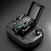 S128 Mini WIFI FPV with 4K HD Dual Camera Three-sided Obstacle Avoidance Altitude Hold Headless Mode Foldable RC Drone Quadcopter RTF