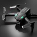 S128 Mini WIFI FPV with 4K HD Dual Camera Three-sided Obstacle Avoidance Altitude Hold Headless Mode Foldable RC Drone Quadcopter RTF