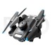 S69 WIFI FPV with 4K 480P Dual Camera  Obstacle Avoidance Altoitude Hold Mode 15mins Flight Time Foldable RC Drone Quadcopter RTF Drone