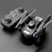 S69 WIFI FPV with 4K 480P Dual Camera  Obstacle Avoidance Altoitude Hold Mode 15mins Flight Time Foldable RC Drone Quadcopter RTF Drone