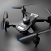 S69 WIFI FPV with 4K 480P Dual Camera  Obstacle Avoidance Altoitude Hold Mode 15mins Flight Time Foldable RC Drone Quadcopter RTF Drone