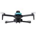 ZLL SG107 MAX2 GPS 5G WiFi FPV with 4K ESC HD Dual Camera 2-Axis Self-stabilizing Gimbal 360° Obstacle Avoidance Brushless Foldable RC Drone Quadcopter RTF