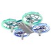 ZLL SG500 PRO / MAX Mini WiFi FPV Headless Mode 360° Roll Circle Protection Colorful LED Kids Gifts 2.4G 4CH 6-Axis RC Drone Quadcopter RTF