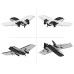 ZOHD Dart250G 570mm Wingspan Sub-250 grams Sweep Forward Wing AIO EPP FPV RC Airplane PNP KIT