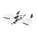 ZOHD Dart250G 570mm Wingspan Sub-250 grams Sweep Forward Wing AIO EPP FPV RC Airplane PNP KIT