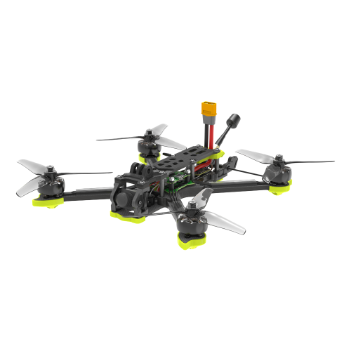 iFlight Nazgul5 V3 Analog 240mm 5 Inch 6S Freestyle FPV Racing Drone BNF/PNP RaceCam R1 Cam BLITZ F7 E45S 45A ESC 2207 1800KV Motor