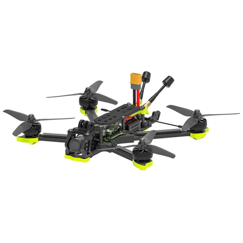 iFlight Nazgul DC5 DJI O3 6S Deadcat Tpye 5 Inch Freestyle RC FPV Racing Drone BNF with F7 FC 55A ESC Digital HD System