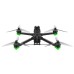 iFlight Nazgul Evoque F6 F6D V2 Analog 6S 262mm Wheelbase F7 6 Inch Deadcat Freestyle FPV Racing Drone PNP BNF with XING2 2506 Motor 600mW VTX