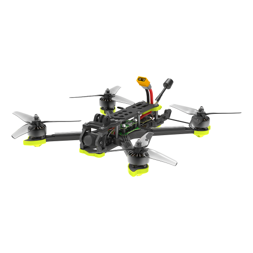 iFlight Nazgul XL5 ECO Analog 6S 5 Inch Freestyle RC FPV Racing Drone PNP BNF with BLITZ ATF435 FC 55A ESC 1.6W VTX