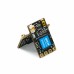 0.6g GEPRC ExpressLRS ELRS 2.4GHz 868/915MHz Low Latency Long Range 500Hz Refresh Rate Nano Receiver for RC Drone