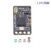 0.6g JHEMCU RX24T 2.4G ExpressLRS ELRS High Refresh Rate Low Latency Ultra-small Long-range RC Receiver for RC FPV Drone