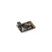 0.7g HGLRC Herme ExpressLRS ELRS 2.4GHz 2400RX-S 500Hz Refresh Rate Low Latency Long Range Mini RC Receiver for RC FPV Racing Drone