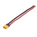 10/20/30cm XT60 Male Female Plug Connector 12AWG Power Silicone Cable