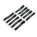 10PCS Eachine 15x200mm Battery Tie Down Strap for FPV RC Racing Drone Quadcopter