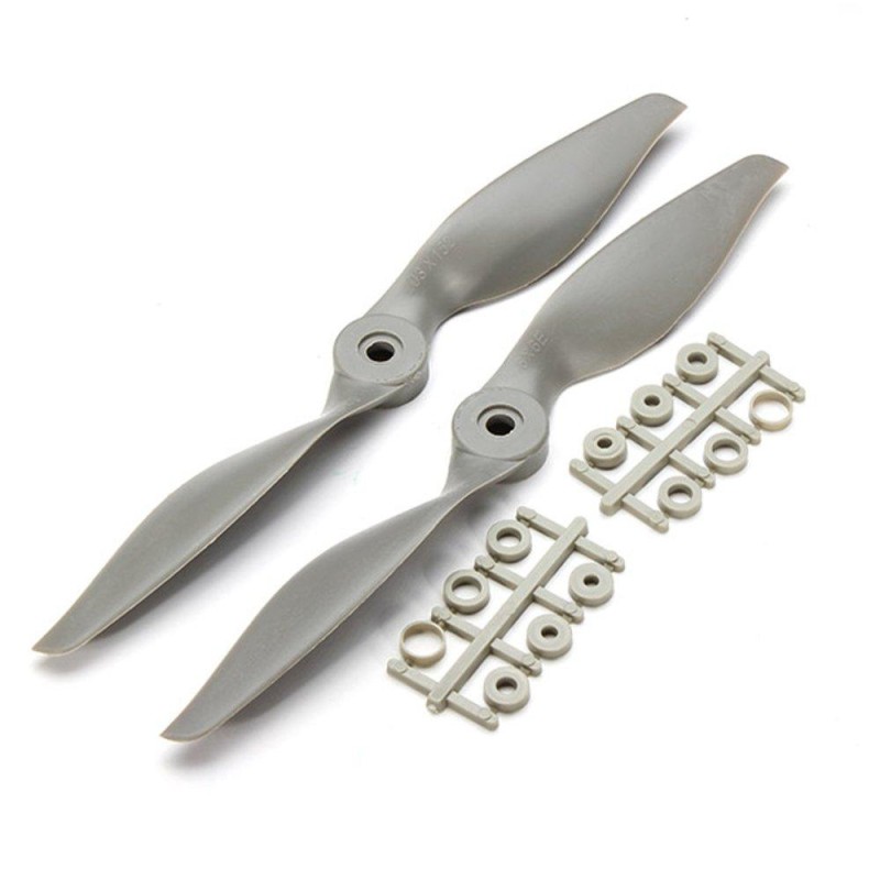 10 Pairs GEMFAN GF 1070 CCW Counterclockwise Electric Propeller For RC Airplane Fixed Wing