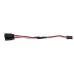 10Pcs 100/150/200/300/500mm Line Servo Y Extension Wire Cable Cord For Futaba JR Receiver RC Cars Boat RTF Helicopters