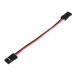 10Pcs 100/150/200/300/500mm Line Servo Y Extension Wire Cable Cord For Futaba JR Receiver RC Cars Boat RTF Helicopters