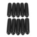 10Pcs Rubber Transmitter Anti-slipping Stick Switch Cap Sheath for Flysky Futaba JR Frsky Radiolink