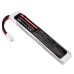 10Pcs URUAV 3.8V 300mAh 70C/140C 1S Lipo Battery PH2.0 Plug for Eachine TRASHCAN Snapper6 7 Mobula7