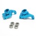 1/14 Metal Upgrade Rear Wheel Seat Accessories For Wltoys 144001 EAT14 RC Car Parts