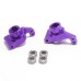 1/14 Metal Upgrade Rear Wheel Seat Accessories For Wltoys 144001 EAT14 RC Car Parts