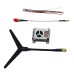 1.2GHz 9CH 2W 25mW/2000mW 1060MHz-1380MHz MMCX FPV Transmitter VTX for RC Drone Airplane Long Range