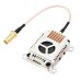 1.2GHz 9CH 2W 25mW/2000mW 1060MHz-1380MHz MMCX FPV Transmitter VTX for RC Drone Airplane Long Range