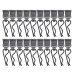 12PCS/20PCS/30PCS RC Car Parts Body Shell Clips Buckle for 1/20 1/24 Vehicles Models Spare Universal Accessories