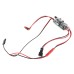 15A Brushed ESC Speed Controller for WPL C14 C24 B24 B36 1/16 RC Cars Vehicles Models Upgraded Spare Parts