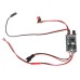 15A Brushed ESC Speed Controller for WPL C14 C24 B24 B36 1/16 RC Cars Vehicles Models Upgraded Spare Parts