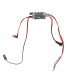 15A Brushed ESC Speed Controller for WPL C14 C24 B24 B36 1/16 RC Cars Vehicles Models Upgraded Spare Parts