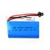18650 7.4V 2000MAH 20C Lipo Battery XT30/XT60/T/EL-2P/SM3P/SM4P/SM/JST Plug For RC Boats Car Tanks Parts