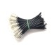1PC 16AWG 4mm Banana Plug Soft Silicone Cable for RC Charger