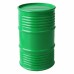 1PC Oil/Gas Drum Tank Container for 1/10 CC01 SCX10 TAMIYA RC4WD Rock Crawler RC Car Parts